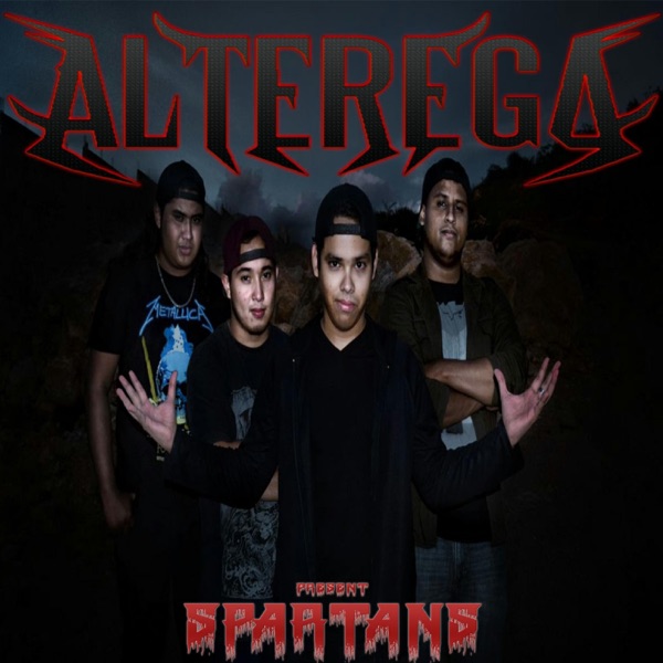 Alter Ego - Spartans