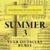 Summer 3 - Recomposed By Max Richter - Vivaldi: The Four Seasons (Fear of Tigers Remix) - Single album cover