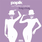 Body to Body (feat. Frankie Lovecchio) artwork
