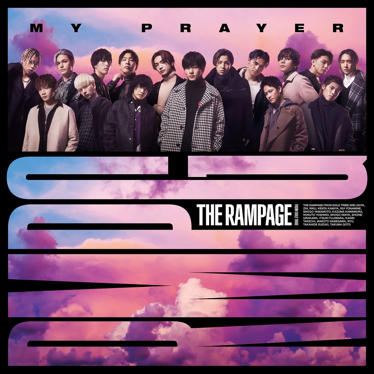 Apple Music 上THE RAMPAGE from EXILE TRIBE的专辑《MY PRAYER - Single》