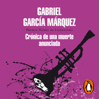 Gabriel García Márquez - Crónica de una muerte anunciada artwork