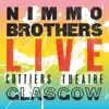 Live Cottiers Theatre Glasgow album lyrics, reviews, download