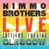 Live Cottiers Theatre Glasgow