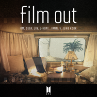 BTS - Film out artwork