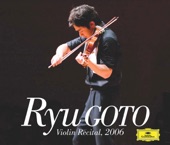 Ryu Goto & Hiroko Takahashi - Sonata for Violin and Piano in E-Flat, Op. 18: II. Improvisation (Andante Cantabile)