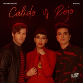 Cálido y Rojo (feat. Miranda!) artwork