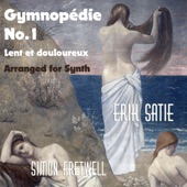Three Gymnopédies: Gymnopédie No. 1 (Arr. for Synth) artwork