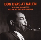 Don Byas at Nalen - Live in the Swedish Harlem (feat. Jan Johansson) artwork