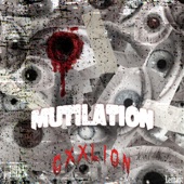 Mutilation artwork