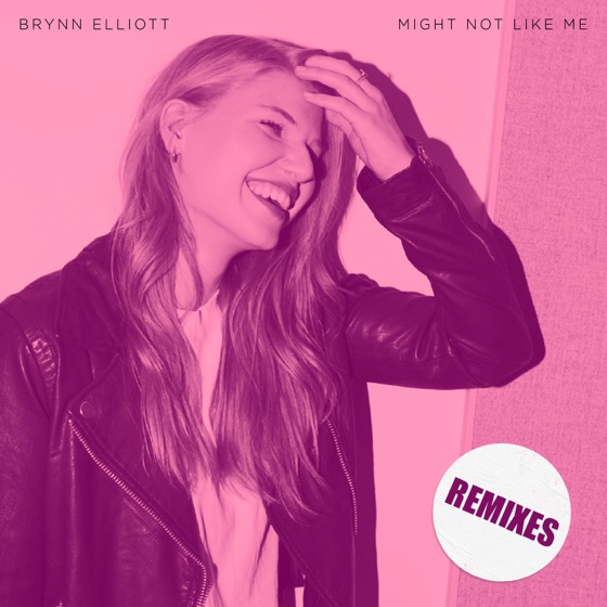 Cover artwork for Might Not Like Me (Kat Krazy Remix)