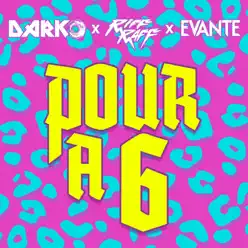 Pour a 6 (feat. Evante) - Single - RiFF RAFF Pour a 6 (feat. Evante) - Single - RiFF RAFF