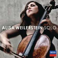 Sonata for Solo Cello, Op. 8: II. Adagio (Con gran espressione) Song Lyrics