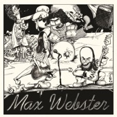 Max Webster - The Party