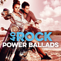 Verschiedene Interpreten - 40 Rock Power Ballads artwork