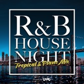 R&B House Night (Tropical & Piano Mix) - Mixed By DJ LYME artwork