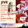 Jive (feat. Lars Jansson, Lennart Ginman & Anders Kjellberg) - Single album lyrics, reviews, download