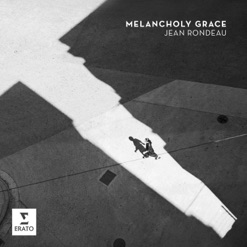 MELANCHOLY GRACE cover art