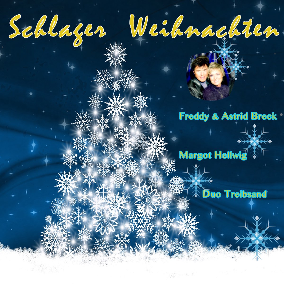 ‎Schlager Weihnachten de Freddy Breck, Astrid & Freddy Breck, Margot