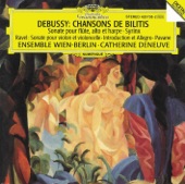 12 Chansons de Bilitis, L.90: 2. Les Comparaisons artwork