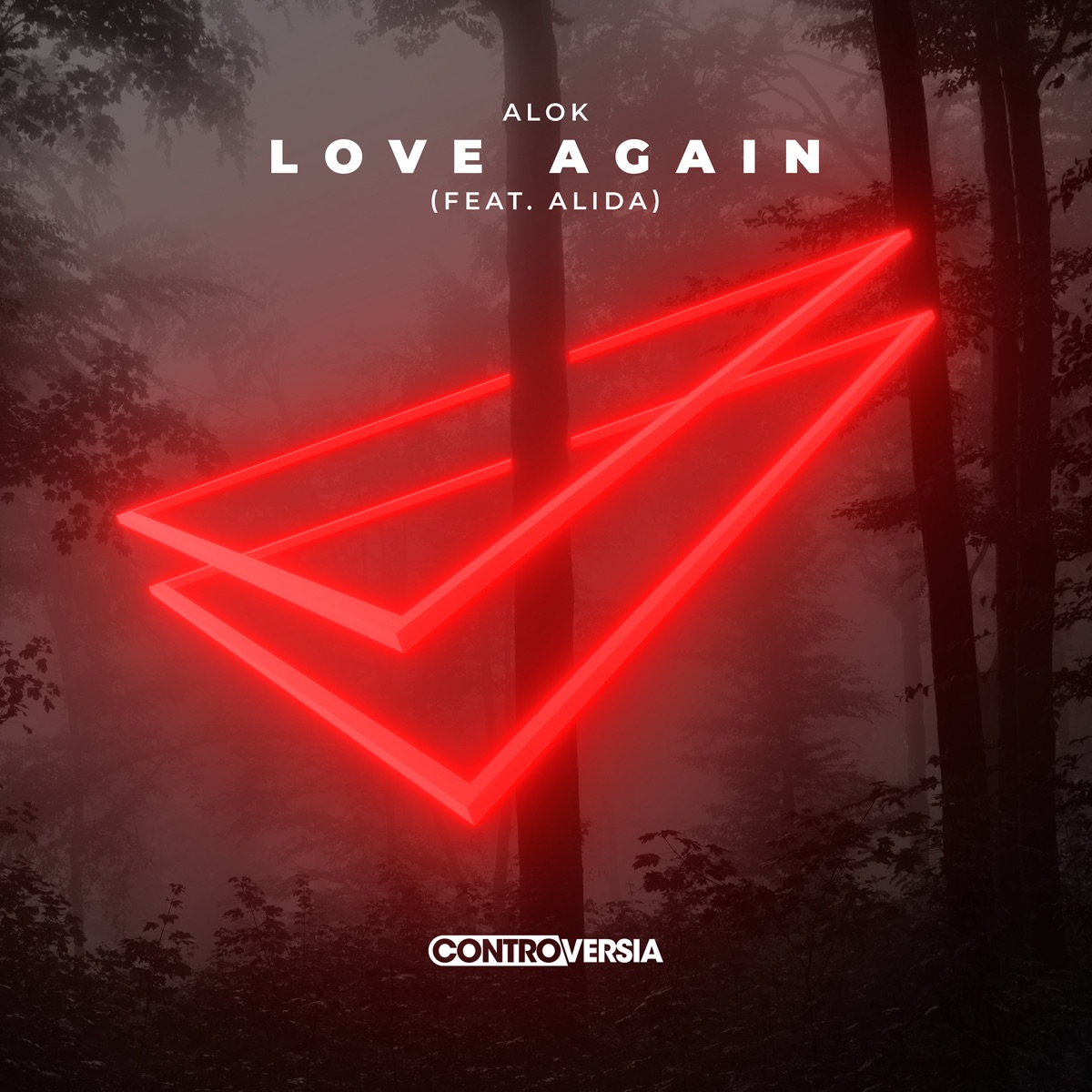 Алок – Love Again: слушать и скачать mp3 песню