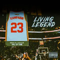 Living Legend - Single by KamPAIGN album reviews, ratings, credits