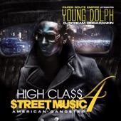 High Class Street Music 4: American Gangster artwork