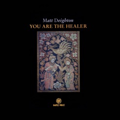 YOU ARE THE HEALER cover art