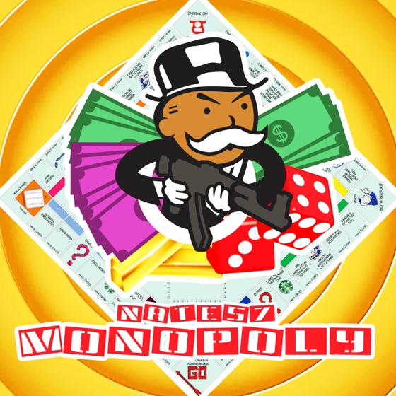 Cover artwork for Monopoly