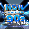 Various Artists - NOW 100 Hits 90s No.1s artwork
