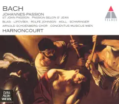 Bach, JS: St. John Passion by Arnold Schoenberg Choir, Concentus Musicus Wien & Nikolaus Harnoncourt album reviews, ratings, credits