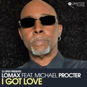 I Got Love (feat. Michael Procter) artwork