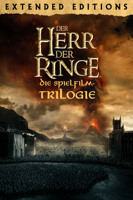 Warner Bros. Entertainment Inc. - Der Herr der Ringe: Extended Editions Trilogie artwork