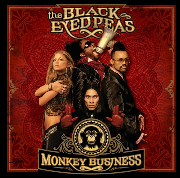 Monkey Business - Black Eyed Peas