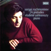 Rachmaninov: Preludes, Op. 3, Op. 23 &, Op. 32 artwork