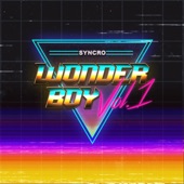 Wonder Boy artwork