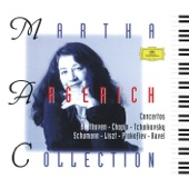 Martha Argerich Collection: Concertos artwork