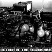 Return of the Sexmachine - EP artwork