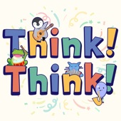 Think!Think! Original Soundtrack artwork