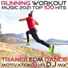 Running Workout Music 2021 Top 100 Hits Trance EDM Dance Motivation 8 HR DJ Mix album lyrics, reviews, download