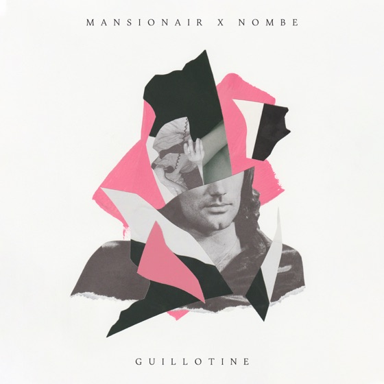 Cover artwork for Guillotine