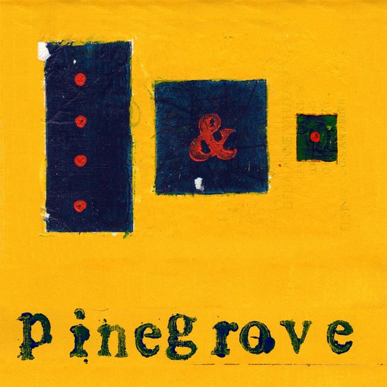 Cover artwork for Namesake
