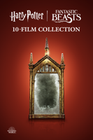 Warner Bros. Entertainment Inc. - Wizarding World 10 Film Collection artwork