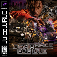 Juice WRLD - Death Race for Love artwork