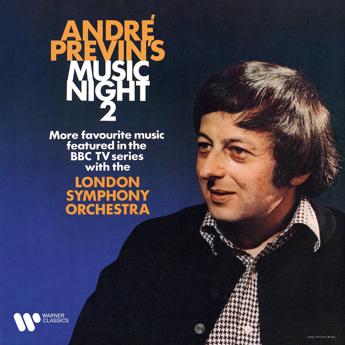 André Previn's Music Night 2国または地域を選択国または地域を選択
