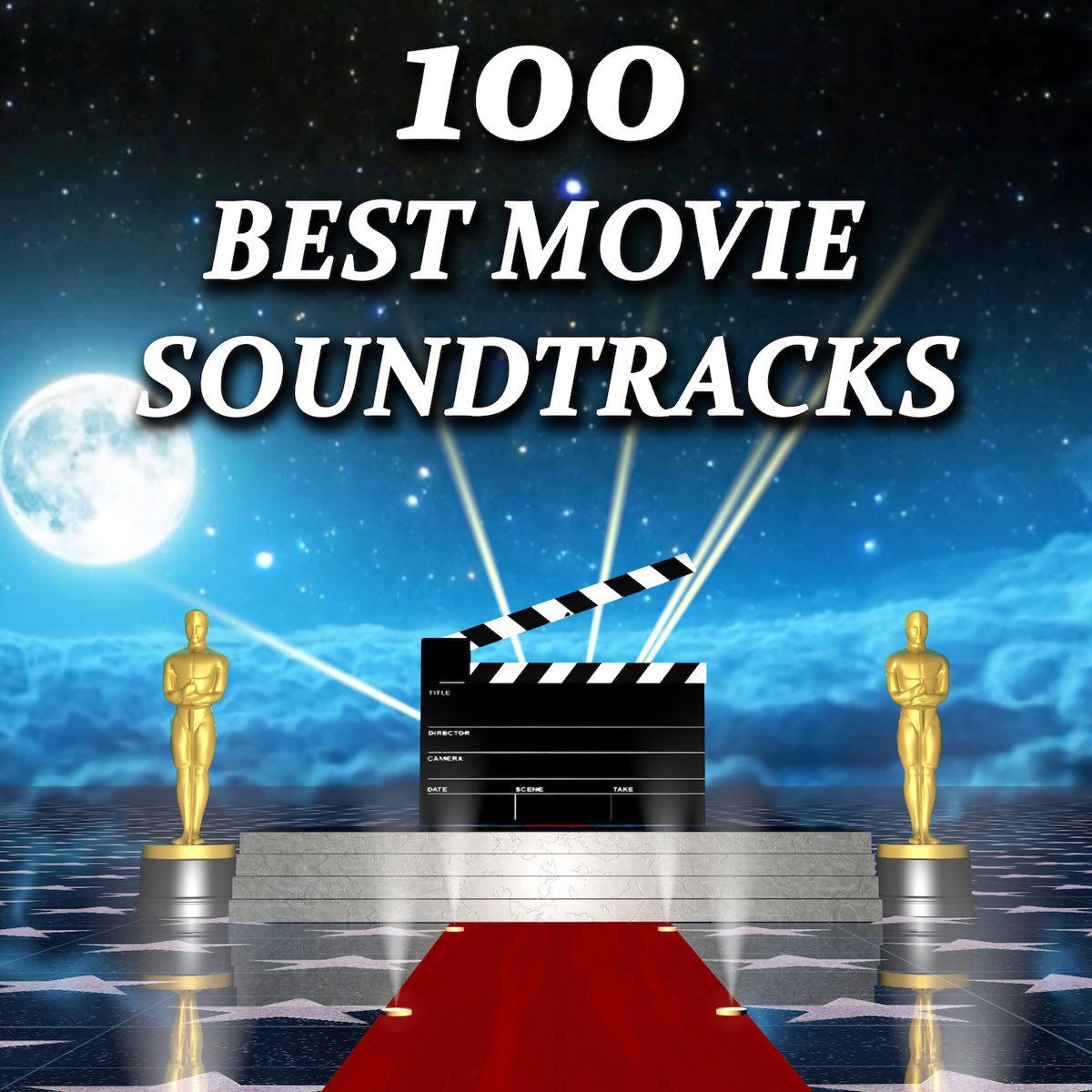 ‎100 Best Movie Soundtracks by M.S. on Apple Music
