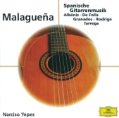 Narciso Yepes, García Navarro & Philharmonia Orchestra - Canarios