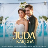 Juda Kar Diya artwork