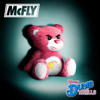 McFly - Young Dumb Thrills artwork