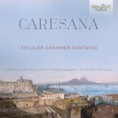 Caresana: Secular Chamber Cantatas artwork