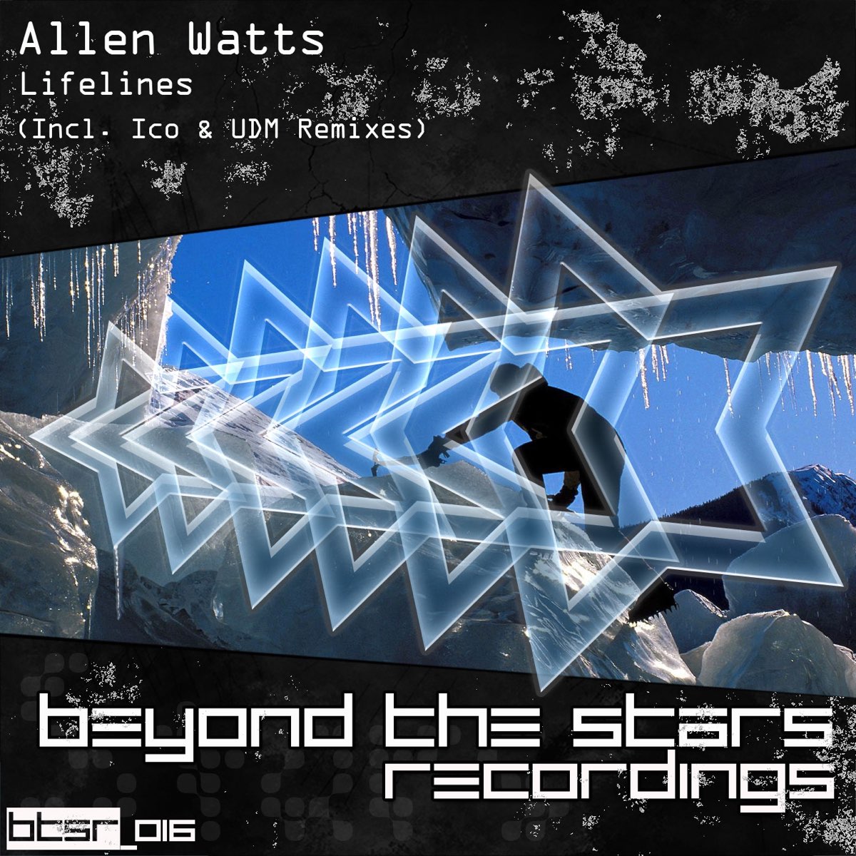 Lifelines (ICO Remix) Allen Watts. Allen Watts Uplifting Trance. Фото альбома Lifelines. Allen Watts выступления на шоу. Allen watts